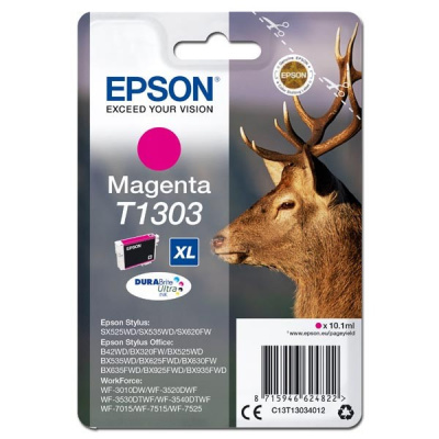 Epson T1303 C13T13034012 purpuriu (magenta) cartus original