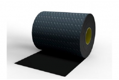 3M Bumpon SJ5908 - bandă, lățime 114 mm, grosime 3,2 mm, negru
