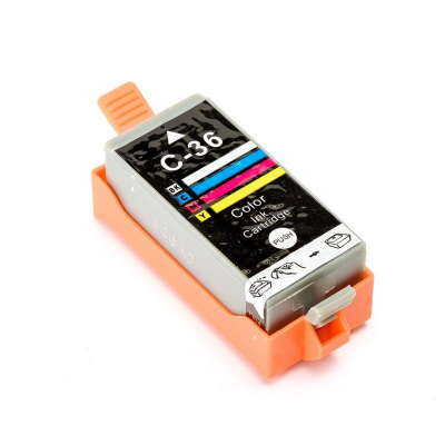 Canon CLI-36C color cartus compatibil