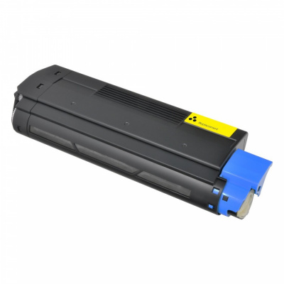OKI 42127454 galben (yellow) toner compatibil