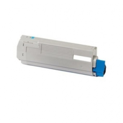 OKI 44315319 azuriu (cyan) toner compatibil