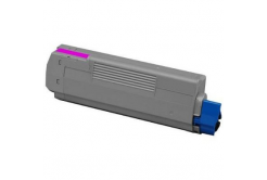 OKI 45396302 purpuriu (magenta) toner compatibil