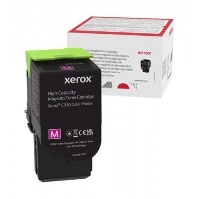 Xerox 006R04370 purpuriu (magenta) toner original
