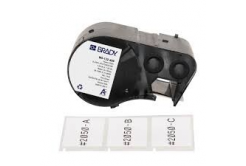 Brady M5-132-499 / 170934, 38.10 mm, Nylon, text negru / fundal alb