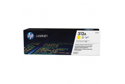 HP 312a CF382A galben (yellow) toner original