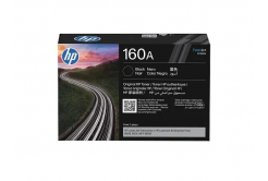 HP 160A W1600A negru (black) toner original