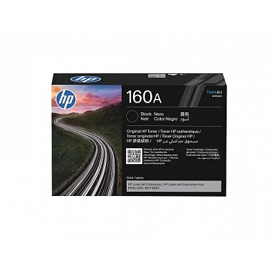 HP 160A W1600A negru (black) toner original