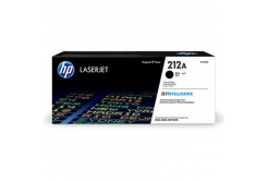 HP 212A W2120A negru (black) toner original