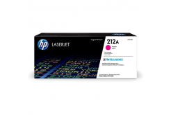 HP 212A W2123A purpuriu (magenta) toner original