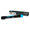 Lexmark 22Z0009 azuriu (cyan) toner original