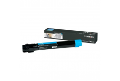 Lexmark 22Z0009 azuriu (cyan) toner original