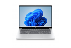 HP Omnibook 7/14-hg0071ncx/UX7-358H/14"/2880x1800/32GB/1TB/Intel int/W11P/Argintiu/2R