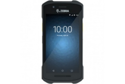 Zebra TC26 TC26BK-11B212-A6, terminal de date, 2D, SE4100, USB, BT (BLE, 5.0), Wi-Fi, 4G, NFC, PTT, GMS, Android