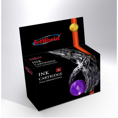 JetWorld PREMIUM cartus compatibil pro Epson C13T46SD00 violet (violet)