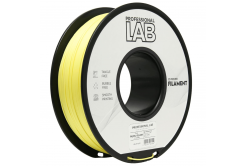 Professional Lab FG-P170-E1, 3D filament, PLA, 1,75mm, 1000g, Galben (Pastel yellow)