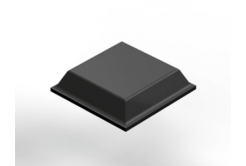 3M Bumpon™ SJ5008 černý, plato = 80 ks