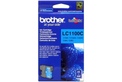 Brother LC-1100C azuriu (cyan) cartus original