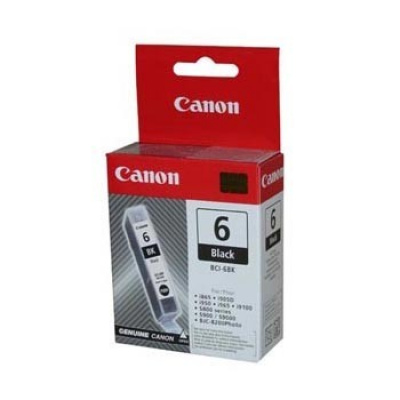 Canon BCI-6BK negru (black) cartus original