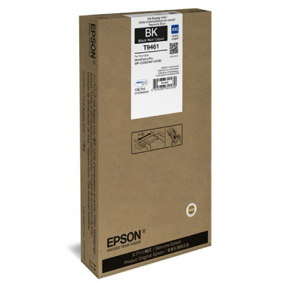 Epson T9461 negru (black) cartus original