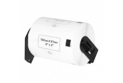 Brother DK-11240, 102mm x 51mm, rolă etichete compatibil
