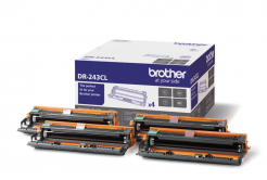 Brother DR243CL color (CMYK) drum original