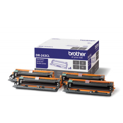 Brother DR243CL color (CMYK) drum original