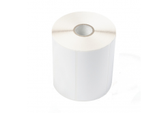 Brother BUS-1J074102-121, 102 mm x 74 mm, 1000buc., cu suprafață neacoperită, rola de hârtie originală