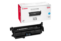 Canon CRG-723 2643B011 toner original cyan