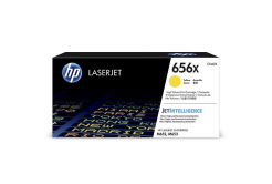 HP 656X CF462X galben (yellow) toner original