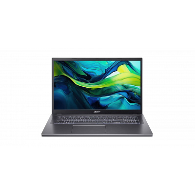 Acer NX.J0HEC.003 Aspire 17/A17-51M-55LF/5-120U/17,3"/FHD/16GB/512GB/Intel int/fără sistem de operare/Gri/2R