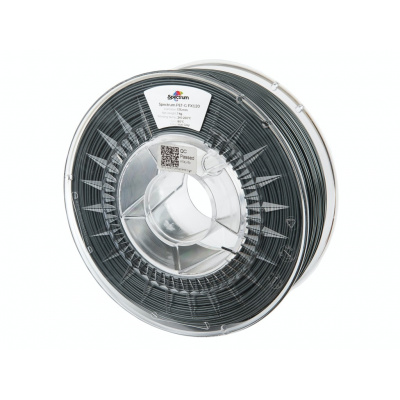 Spectrum 80476 3D filament, PET-G FX120, 1,75mm, 1000g, Gri (Iron grey)
