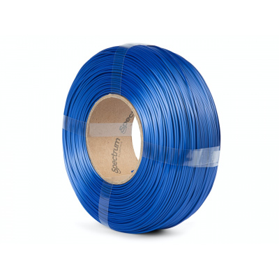 Spectrum 81314 Refill 3D filament, PLA SILK, 1,75mm, 1000g, Albastru (Indigo blue)