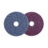 3M Scotch-Brite™ GB-DH Disc abraziv și de lustruire cu prindere Velcro 125 mm A CSR Heavy Duty
