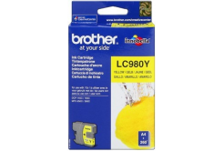 Brother LC-980Y galben (yellow) cartus original