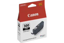 Canon cartus original PFI300B, black, 14,4ml, 4193C001, Canon imagePROGRAF PRO-300