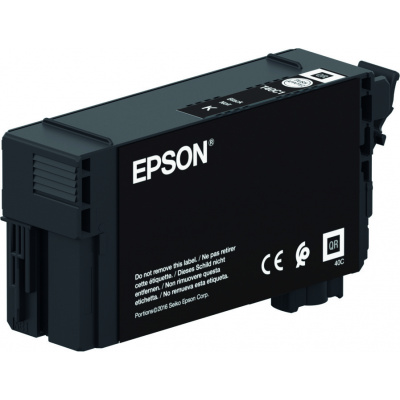 Epson T40C140 C13T40C140 negru (black) cartus original