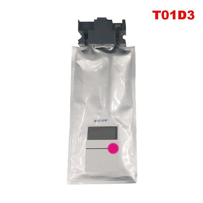 Epson T01D3, C13T01D300 XXL purpuriu (magenta) cartus compatibil