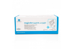 Konica Minolta 4539333 (1710-6040-08) azuriu (cyan) toner original