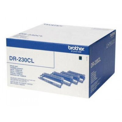 Brother DR-230C color drum original