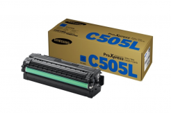HP SU035A / Samsung CLT-C505L azuriu (cyan) toner original