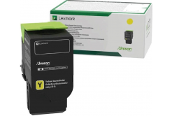 Lexmark 75M20Y0 galben (yellow) toner original