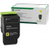 Lexmark 75M20Y0 galben (yellow) toner original