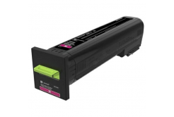 Lexmark 82K2HME purpuriu (magenta) toner original