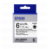 Epson LabelWorks LK-7TBN C53S657007 36mm x 9m, text negru / fundal transparent, banda original