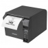 Epson TM-T70II C31CD38032 imprimanta de chitanțe, USB + serial, negru, cutter, cu sursa
