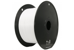 Smart Print FG-S192-E1, 3D filament, PLA, 1,75mm, 5000g, Alb (White)