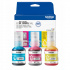 Brother BTD100CLVAL color multipack de cartuse originale