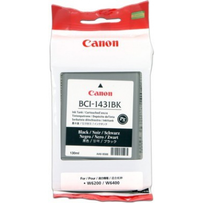 Canon BCI-1431BK negru (black) cartus original
