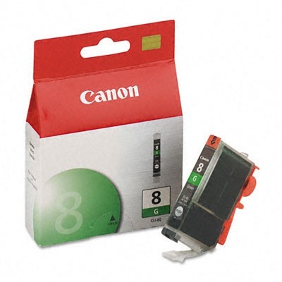 Canon CLI-8G verde (green) cartus original