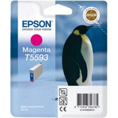 Epson C13T55934010 purpuriu (magenta) cartus original
